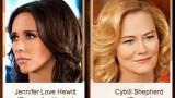 Cybill has joined the cast of "The Client List," an Lifetime original movie with Jennifer Love Hewitt! Cybill plays a body waxer at a woman’s salon who finds out that...
