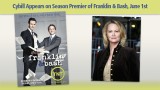 Franklin & Bash has begun production on the second season of the TNT buddy-lawyer drama and has booked three guest stars. Golden Globe winner Cybill Shepherd, Ugly Betty vet Eric Mabius and...